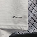 Camisa Regata Flamengo II 22/23 Torcedor Adidas Masculina - Branca