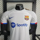 Camisa Barcelona Away 2023/24 Nike Versão Jogador Masculina, uniforme do Barça disponível na Wazemix
