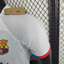 Camisa Barcelona Away 2023/24 Nike Versão Jogador Masculina, uniforme do Barça disponível na Wazemix
