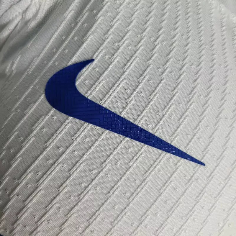 Camisa Barcelona Away 2023/24 Nike Versão Jogador Masculina, uniforme do Barça disponível na Wazemix
