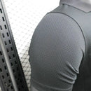 Camisa Barcelona Treino 2024/25 Nike Versão Jogador Masculina na cor preta, uniforme de treino disponível na Wazemix