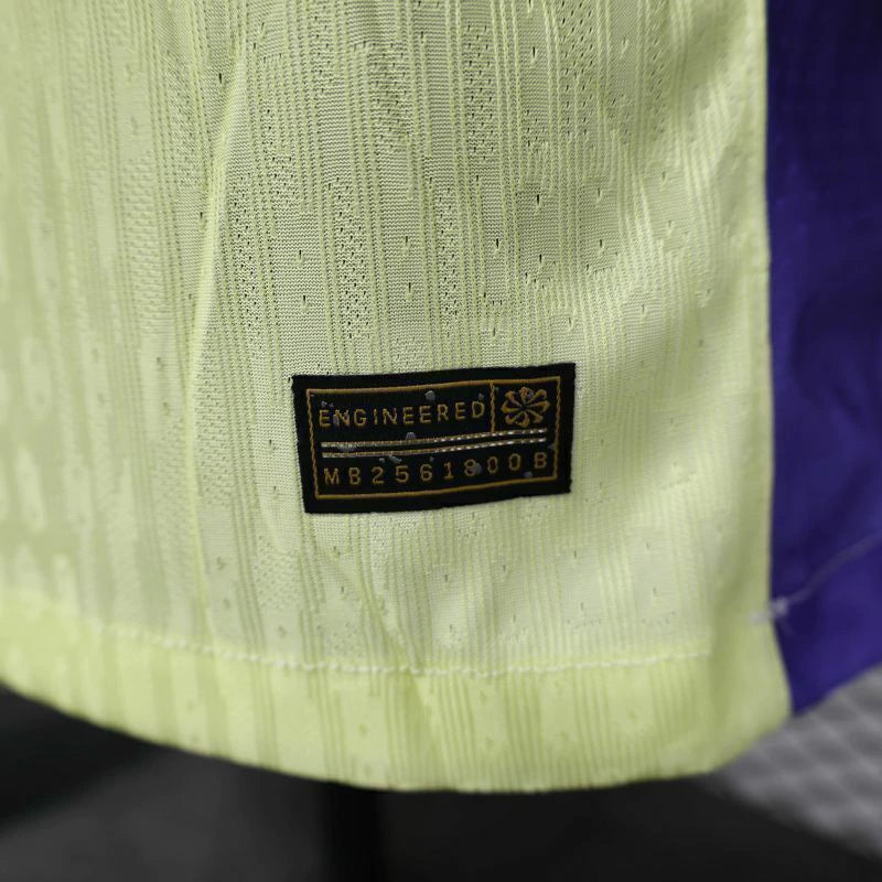 Camisa Barcelona 2025/26 Edição Especial Jogador Nike Masculina - Verde