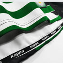 Camisa África do Sul Away II 1998/99 Kappa Retrô Masculina - Preta