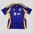 Camisa Ulsan Hyundai Home I 2025/26 Adidas Torcedor Masculina - modelo azul, uniforme principal do clube sul-coreano, escudo em destaque e design moderno assinado pela Adidas.