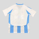 Camisa Ulsan Hyundai Away II 2025/26 Adidas Torcedor Masculina - modelo branco, uniforme de visitante do clube sul-coreano, escudo em destaque e design moderno assinado pela Adidas.