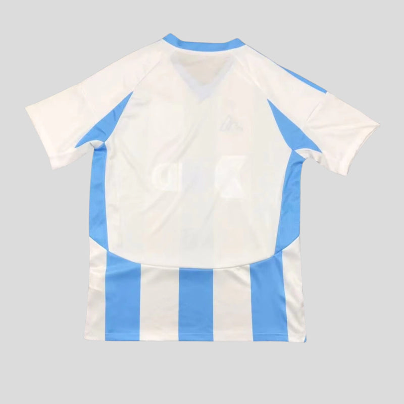 Camisa Ulsan Hyundai Away II 2025/26 Adidas Torcedor Masculina - modelo branco, uniforme de visitante do clube sul-coreano, escudo em destaque e design moderno assinado pela Adidas.