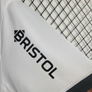 Camisa Olimpia Home I 2023/24 Nike Torcedor Masculina - modelo branco, uniforme principal do clube paraguaio, escudo em destaque e design clássico 