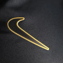 Camisa Olimpia Especial 120 Anos 2022/23 Nike Jogador Masculina - modelo preto com detalhes dourados, edição comemorativa de aniversário do clube paraguaio, escudo em destaque e design exclusivo 