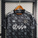 Camisa Ajax Third (3) 2023/24 Adidas Torcedor Masculina