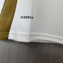 Camisa Los Angeles Away II 2025/26 Adidas Torcedor Masculina - modelo branco, uniforme de visitante do clube norte-americano, escudo em destaque e design moderno assinado pela Adidas.