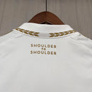 Camisa Los Angeles Away II 2025/26 Adidas Torcedor Masculina - modelo branco, uniforme de visitante do clube norte-americano, escudo em destaque e design moderno assinado pela Adidas.