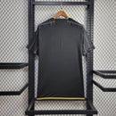 Camisa Los Angeles FC Home I 2024/25 Adidas Torcedor Masculina - modelo preto, uniforme principal do clube norte-americano, escudo em destaque e design moderno assinado pela Adidas.