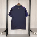 Camisa Los Angeles Galaxy Away II 2025/26 Adidas Torcedor Masculina - modelo roxo, uniforme de visitante do clube norte-americano, escudo em destaque e design moderno assinado pela Adidas.