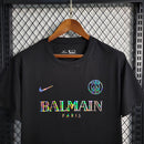 Camisa PSG 'Balmain' 2023/24 Nike Torcedor Masculina