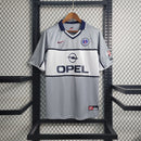 Camisa PSG Away (2) 2000 Nike Retrô Masculina
