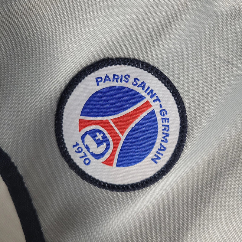 Camisa PSG Away (2) 2000 Nike Retrô Masculina