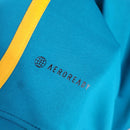 Camisa Los Angeles Galaxy Away II 2023/24 Adidas Torcedor Masculino - modelo verde, uniforme de visitante do clube norte-americano, escudo em destaque e design moderno assinado pela Adidas.