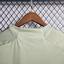 Camisa Los Angeles FC Away II 2023/24 Adidas Torcedor Masculina - modelo verde, uniforme de visitante do clube norte-americano, escudo em destaque e design moderno assinado pela Adidas.