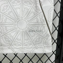 Camisa Nottingham Forest Away II 2025/26 Adidas Torcedor Masculina - modelo branco com detalhes em vermelho, uniforme alternativo da temporada, apresentando escudo em destaque e design moderno que reflete a tradição do clube