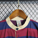 Camisa Retrô Newcastle Away II 1995/97 Torcedor Masculina - modelo clássico, uniforme de visitante da década de 90, com escudo em destaque e design nostálgico que celebra a história do clube inglês.