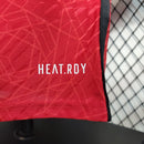 Camisa Manchester United Home I 2023/24 Adidas Jogador Masculina - modelo vermelho, uniforme principal da temporada, com escudo em destaque e design inspirado na tradição e história do clube inglês.