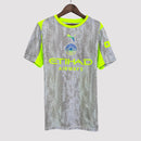 Camisa Manchester City Third III 2025/26 Third Puma Torcedor Masculina- Cinza