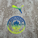 Camisa Manchester City Third III 2025/26 Third Puma Torcedor Masculina- Cinza