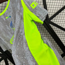 Camisa Manchester City Third III 2025/26 Third Puma Torcedor Masculina- Cinza