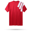 Camisa Liverpool Home I Especial 100 Anos 1982/83 Adidas Retrô Masculina - modelo vermelho, edição comemorativa do centenário do clube, com escudo em destaque e design clássico que celebra a história do Liverpool.