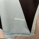 Camisa Leicester City Away II 2023/24 Adidas Torcedor Masculina - modelo preto, uniforme de visitante da temporada, com escudo em destaque e design moderno que combina elegância e tradição do clube inglês.