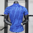 Camisa Chelsea Home I 2025/26 Nike Jogador Masculina - Azul