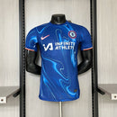 Camisa Chelsea Home I 2024/25 Nike Jogador Masculina - Azul