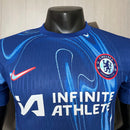 Camisa Chelsea Home I 2024/25 Nike Jogador Masculina - Azul