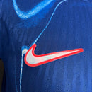 Camisa Chelsea Home I 2024/25 Nike Jogador Masculina - Azul