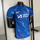 Camisa Chelsea Home I 2024/25 Nike Jogador Masculina - Azul