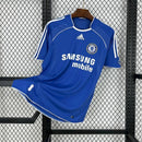 Camisa Chelsea Home I 2006/07 Adidas Retrô Masculina- Azul
