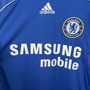 Camisa Chelsea Home I 2006/07 Adidas Retrô Masculina- Azul
