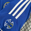 Camisa Chelsea Home I 2006/07 Adidas Retrô Masculina- Azul