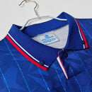 Camisa Chelsea Home I 1989/90 Umbro Retrô Masculina - Azul
