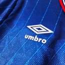 Camisa Chelsea Home I 1989/90 Umbro Retrô Masculina - Azul
