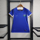 Camisa Chelsea Home I 2023/24 Nike Torcedora Feminina - Azul