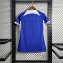 Camisa Chelsea Home I 2023/24 Nike Torcedora Feminina - Azul