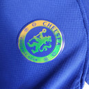 Camisa Chelsea Home I 2023/24 Nike Torcedora Feminina - Azul