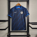 Camisa Chelsea Away II 2023/24 Nike Torcedor Masculina - Azul
