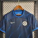 Camisa Chelsea Away II 2023/24 Nike Torcedor Masculina - Azul