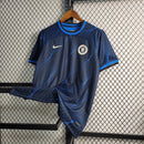 Camisa Chelsea Away II 2023/24 Nike Torcedor Masculina - Azul