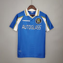 Camisa Chelsea Home I 1995/97  Umbro Retrô Masculina - Azul