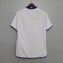 Camisa Chelsea Away II 2003/05 Umbro Retrô Masculina - Branca