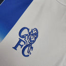 Camisa Chelsea Away II 2003/05 Umbro Retrô Masculina - Branca