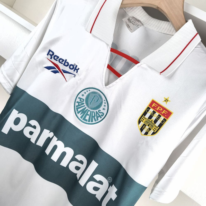 Camisa 3 Palmeiras Retrô 1997 - Masculina - Image